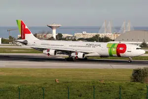 TAP Portugal Airport 