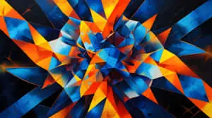 The beautiful abstract background wallpaper 