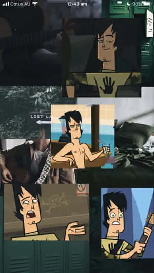 The Smith Family battling shapeshifting parasites in Total Rickall