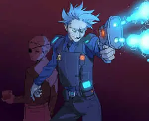 Total Rickall: Rick and Morty's Crazy Adventure