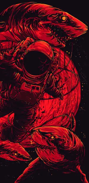 A Mesmerizing Journey into the Abstract Universe