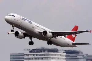 Turkish Airlines A321-200 Airplane Model
