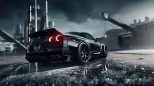 need for speed gt rs - gtr hd wallpaper