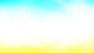Vector Abstract Blue And Yellow Background