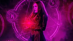 Wanda Spell Incantations 4K