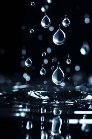waters non-wetness wallpaper