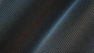 Wavy Carbon Fiber In 4k