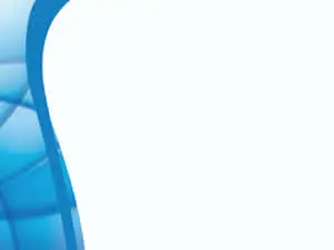 a blue background with a blue wave