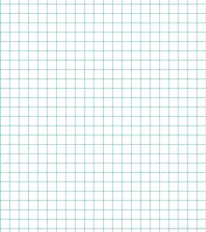 Abstract art featuring a white grid in the background.