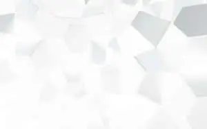 white abstract background with geometric shapes